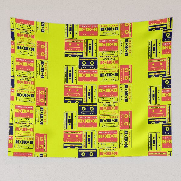 Item preview, Mixtape designed and sold by flickertoaflame.