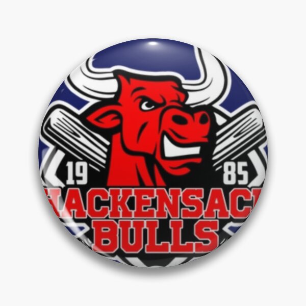 Aperçu de l'œuvre Hackensack Bulls Monty Brewster créée et vendue par PIZZUTS.