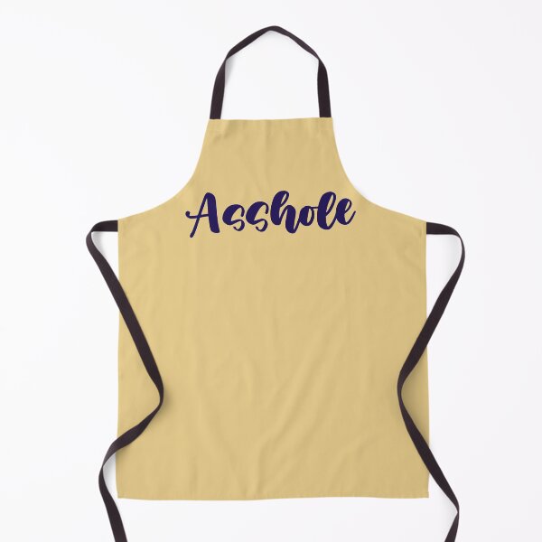 Item preview, Asshole designed and sold by HappySchnapper.