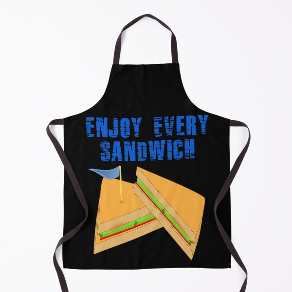 Item preview, Enjoy Every Sandwich designed and sold by Uvogin2099.