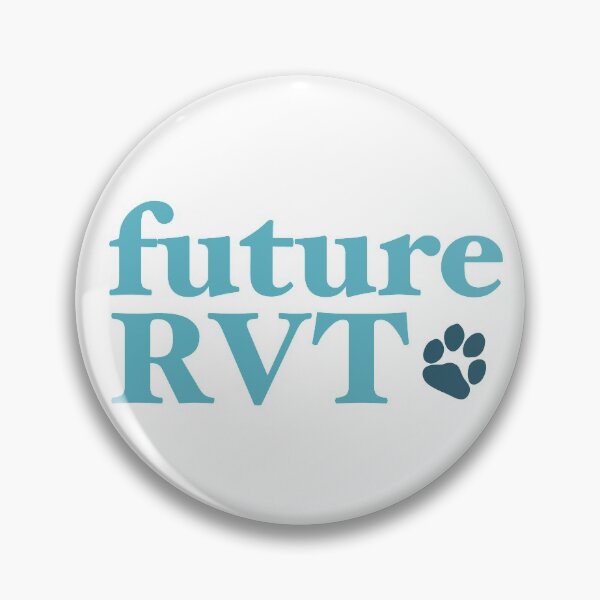 Artikelvorschau, Zukünftiger RVT-registrierter Veterinärtechniker - Blau entworfen und verkauft von allieweek.