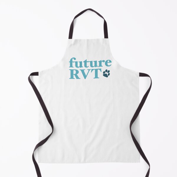 Item preview, Future RVT Registered Veterinary Technician - Blue  designed and sold by allieweek.