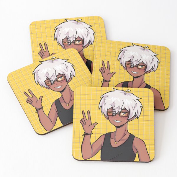 Item preview, Mammon! (Background ver) obey me designed and sold by lil-chargebolt.