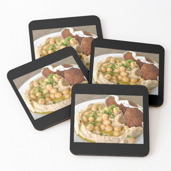 Item preview, Hummus, falafel, chickpeas designed and sold by PicsByMi.