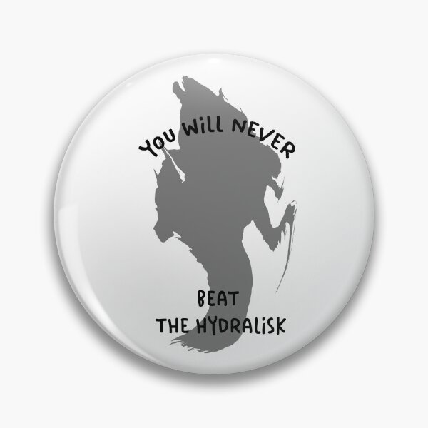 Item preview, You will never beat the Hydralisk designed and sold by clayton-comics.