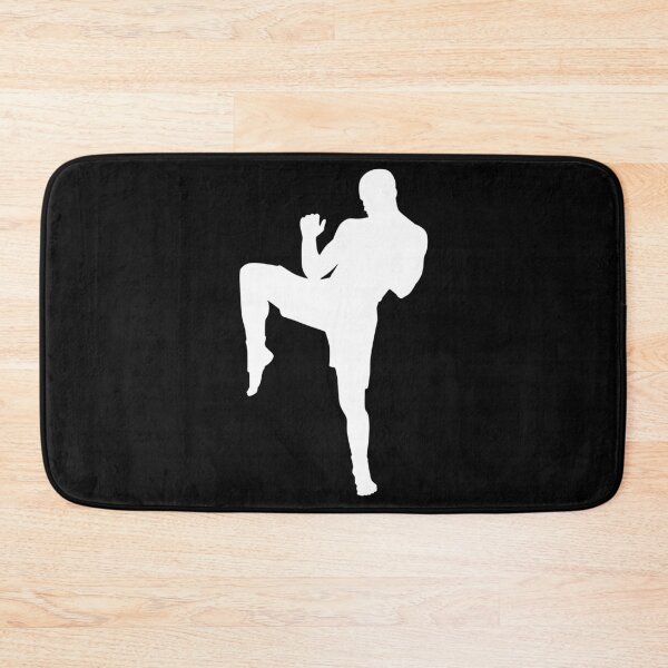 Item preview,  Muay Thai Silhouette designed and sold by kchappyshop.