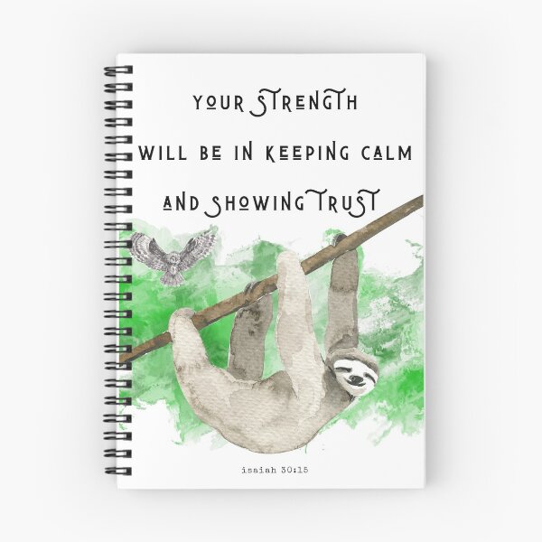 Item preview, 2021 YEARTEXT vintage sloth designed and sold by Dana G.