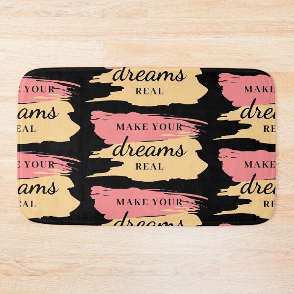 Item preview, Make Your Dreams Real designed and sold by nadiahaq.