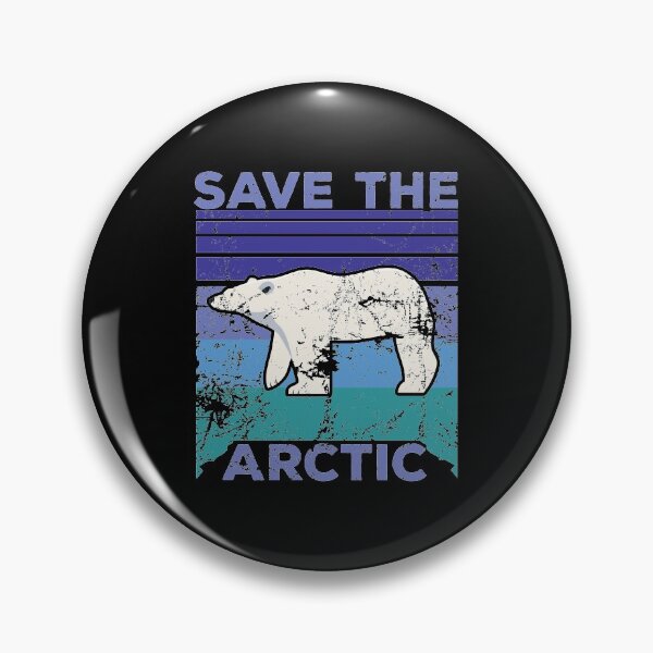 Item preview, Save The Arctic designed and sold by noahs-shop.