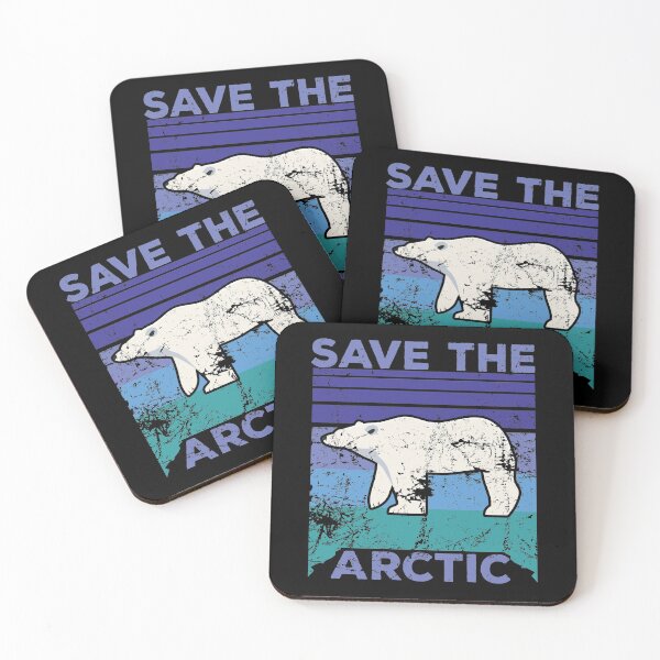 Item preview, Save The Arctic designed and sold by noahs-shop.