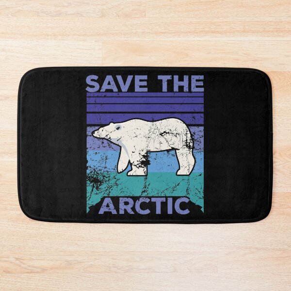 Item preview, Save The Arctic designed and sold by noahs-shop.