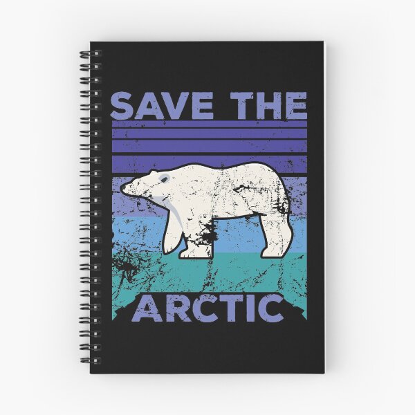 Item preview, Save The Arctic designed and sold by noahs-shop.