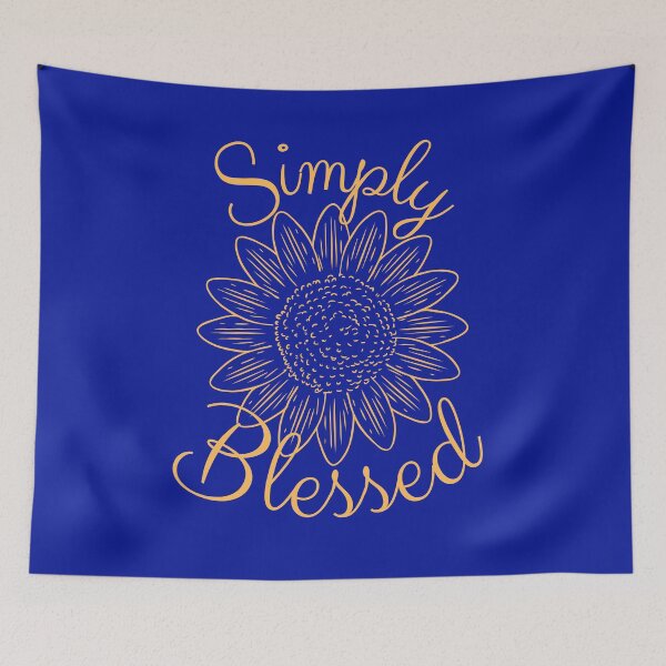 Item preview, Simply Blessed 2 designed and sold by Lilaclown.