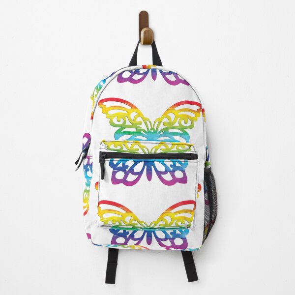 Item preview, rainbow butterfly designed and sold by rclsivcreative.