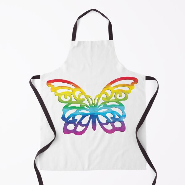 Item preview, rainbow butterfly designed and sold by rclsivcreative.