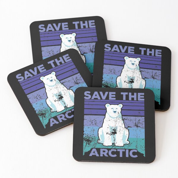 Item preview, Save The Arctic designed and sold by noahs-shop.