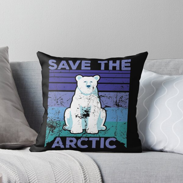 Item preview, Save The Arctic designed and sold by noahs-shop.