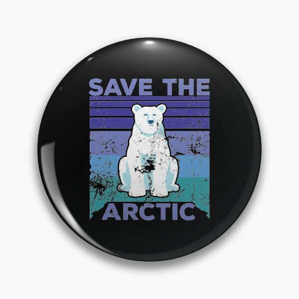 Item preview, Save The Arctic designed and sold by noahs-shop.