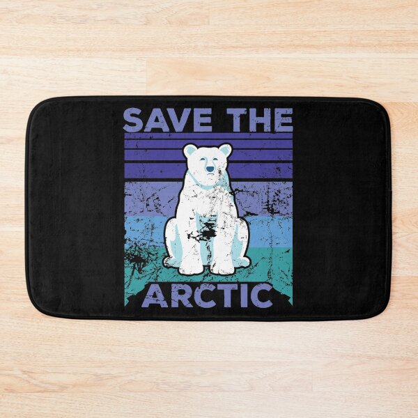 Item preview, Save The Arctic designed and sold by noahs-shop.