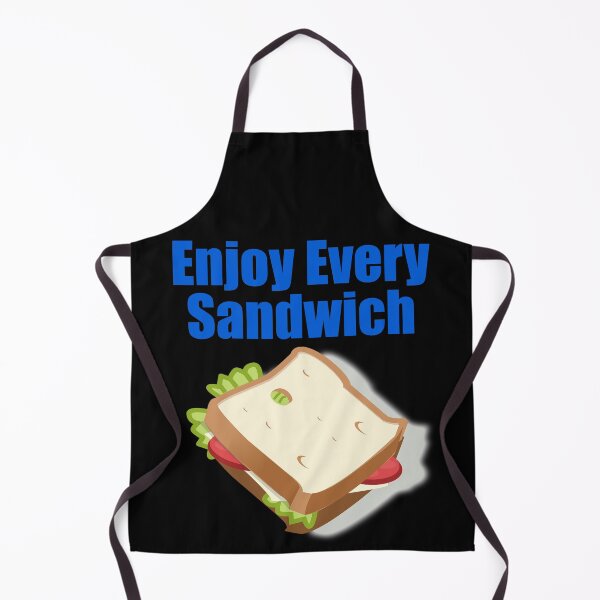 Item preview, Enjoy Every Sandwich designed and sold by Uvogin2099.