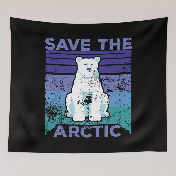 Item preview, Save The Arctic designed and sold by noahs-shop.