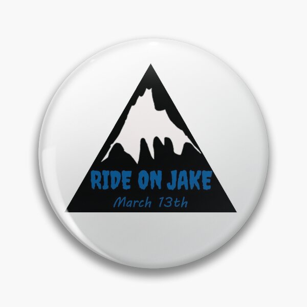 Item preview, Ride on Jake March 13th . designed and sold by Rexoo.
