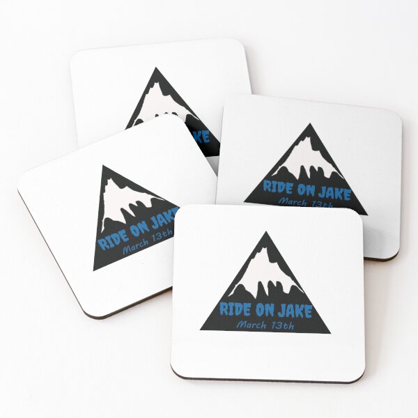 Item preview, Ride on Jake March 13th . designed and sold by Rexoo.
