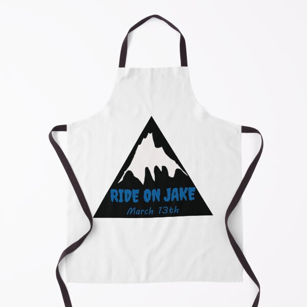 Item preview, Ride on Jake March 13th . designed and sold by Rexoo.