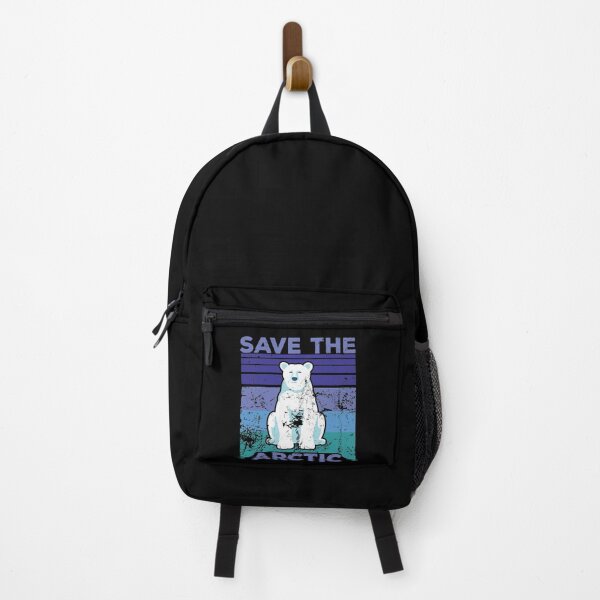 Item preview, Save The Arctic designed and sold by noahs-shop.