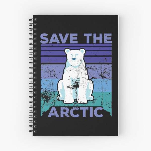 Item preview, Save The Arctic designed and sold by noahs-shop.