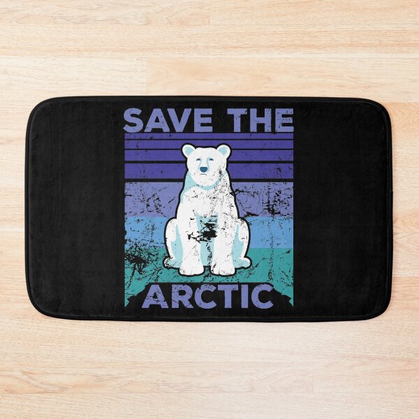 Item preview, Save The Arctic designed and sold by noahs-shop.