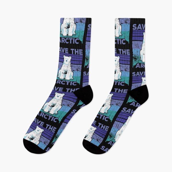 Item preview, Save The Arctic designed and sold by noahs-shop.