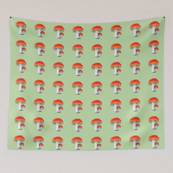 Item preview, Toadstools designed and sold by PansArt.