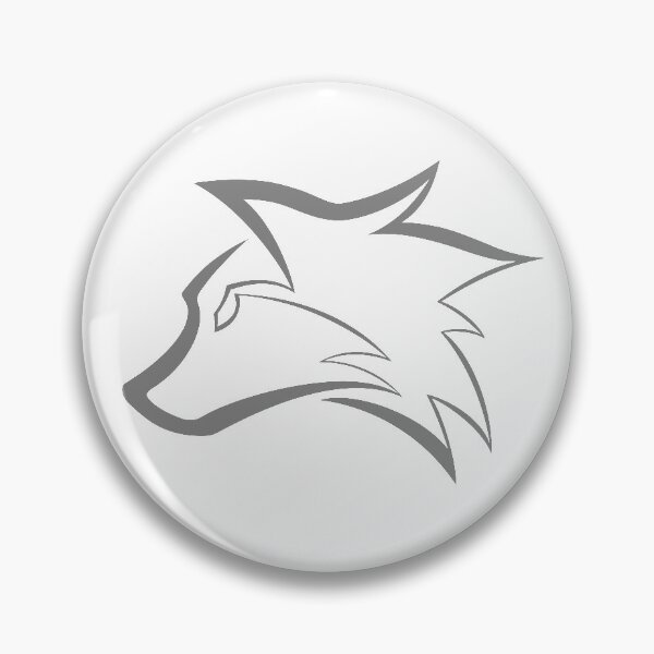 Item preview, Myke Greywolf Logo designed and sold by mykegreywolf.