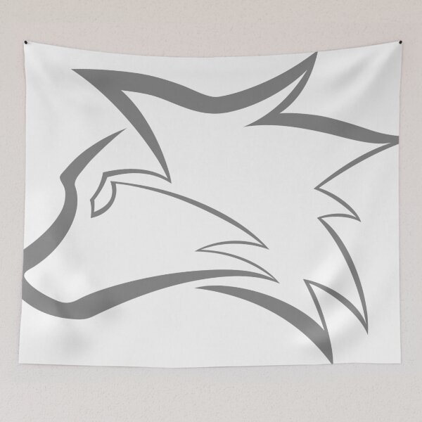 Item preview, Myke Greywolf Logo designed and sold by mykegreywolf.