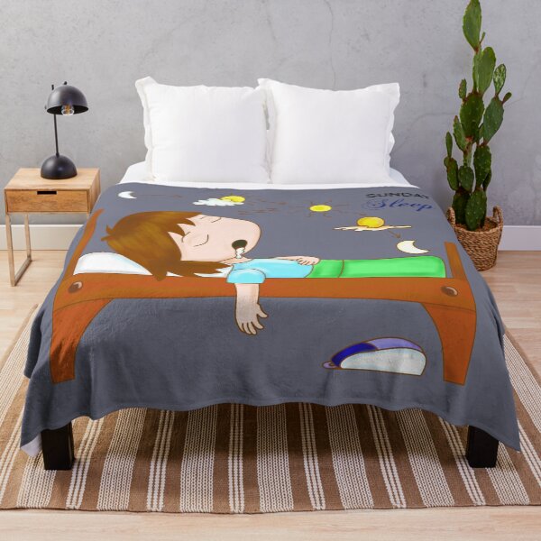 Item preview, Sunday Sleep designed and sold by chrisbats.