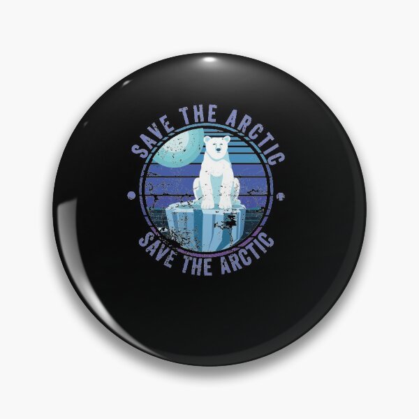 Item preview, Save The Arctic designed and sold by noahs-shop.