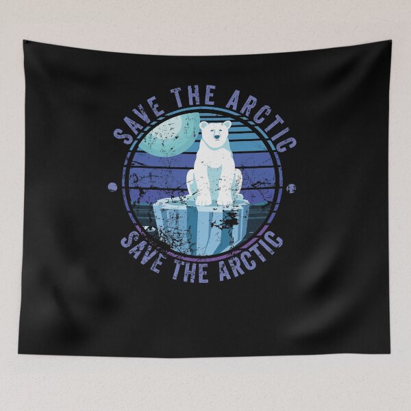 Item preview, Save The Arctic designed and sold by noahs-shop.
