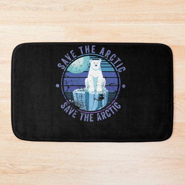 Item preview, Save The Arctic designed and sold by noahs-shop.