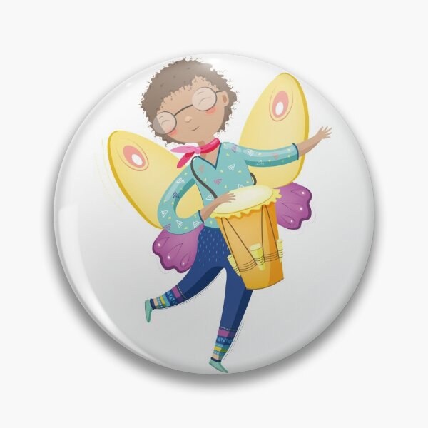 Item preview, Butterfly Child designed and sold by TIENDA PARA LA PAZ.