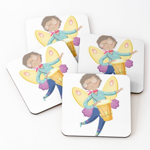 Item preview, Butterfly Child designed and sold by TIENDA PARA LA PAZ.