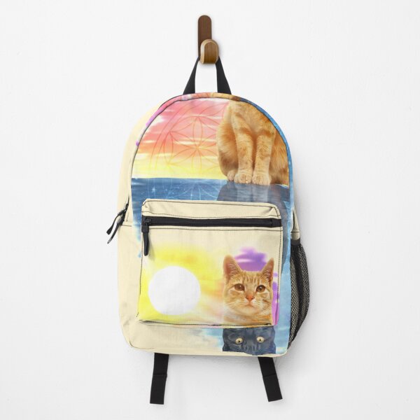 Item preview, Cute Sun and Moon Cats designed and sold by DaviAguiArtes.