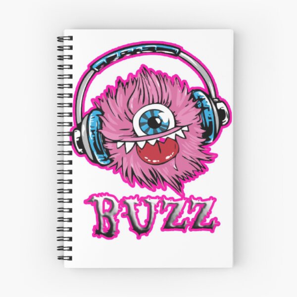 Item preview, Funny Monster. designed and sold by Blue  Dragon.