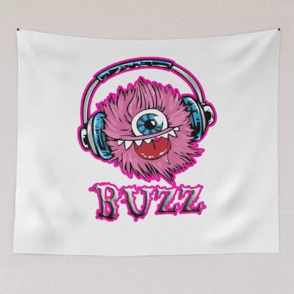 Item preview, Funny Monster. designed and sold by Blue  Dragon.