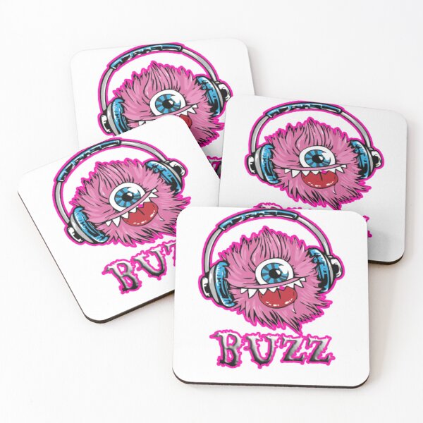 Item preview, Funny Monster. designed and sold by Blue  Dragon.