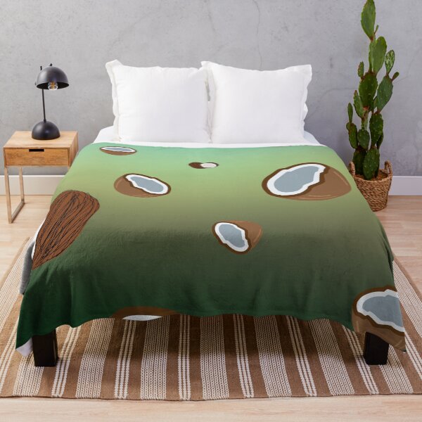 Item preview, Coconut simple design smooth background designed and sold by ATB20.