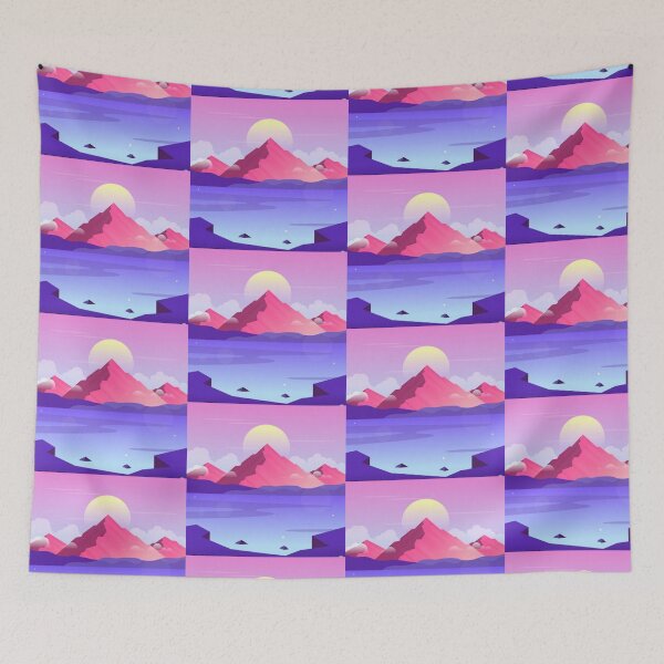 Item preview, Peaceful Beautiful View designed and sold by SweettJane.