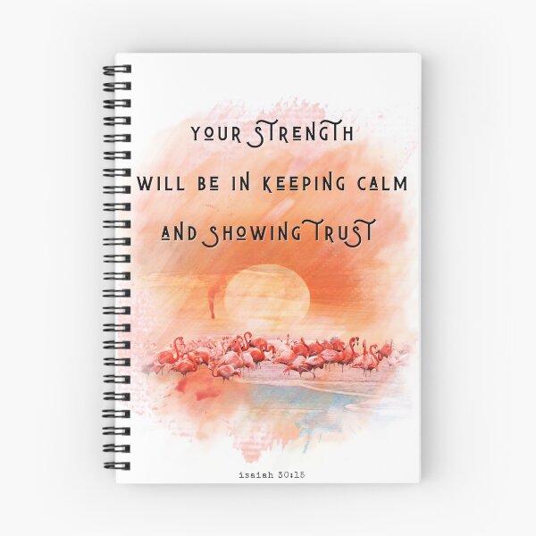 Item preview, 2021 YEARTEXT flamingos at sunset designed and sold by Dana G.