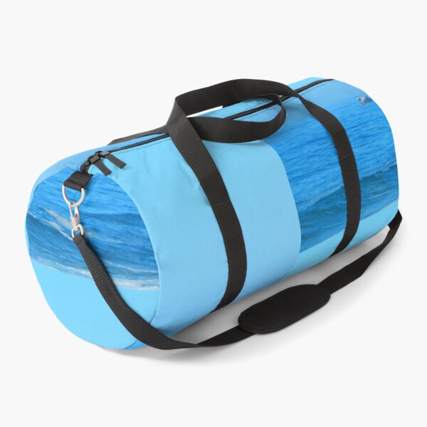 Item preview, Lonely Boat Blue Sea Sky designed and sold by LarrysArtWorld.