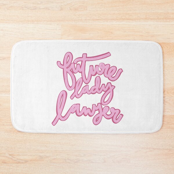 Item preview, Future Lawyer designed and sold by allieweek.